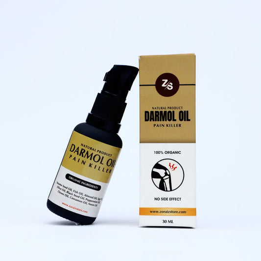 DARMOL OIL